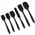 Premium Silicone Kitchen Utensil Set – Heat-Resistant & Non-Stick Safe