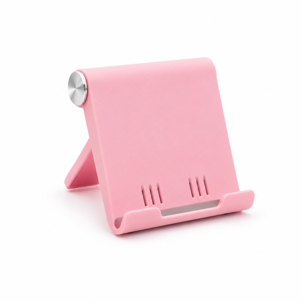 Adjustable Foldable Phone & Tablet Stand - Portable Desktop Holder for Home, Office & Travel