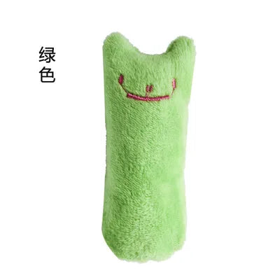 Cat Gift in green