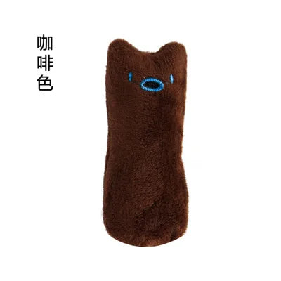 Catnip Plush Toy for Cats & Kittens
in brown 