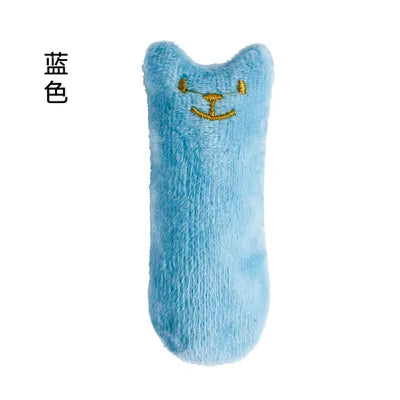 Catnip Plush Toy for Cats & Kittens
