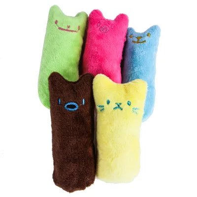 Premium soft plush fabric for your cat.

