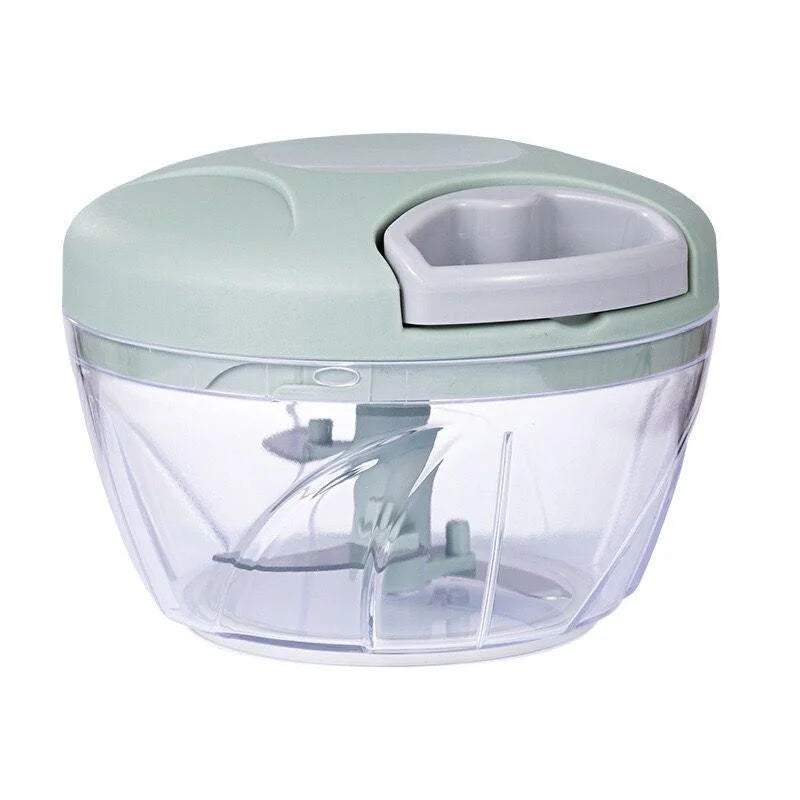 900ML hand-powered food processor
