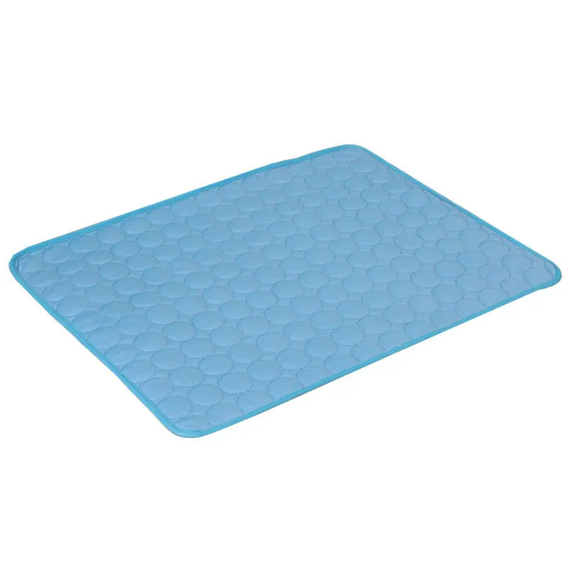 Washable cooling bed for dogs
