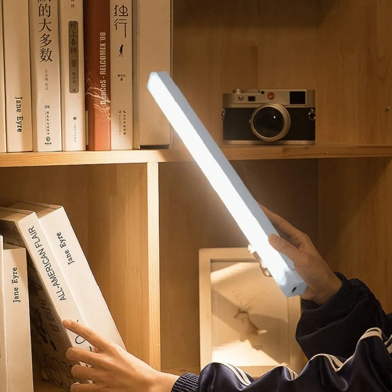 Motion sensor light for closet and hallway
