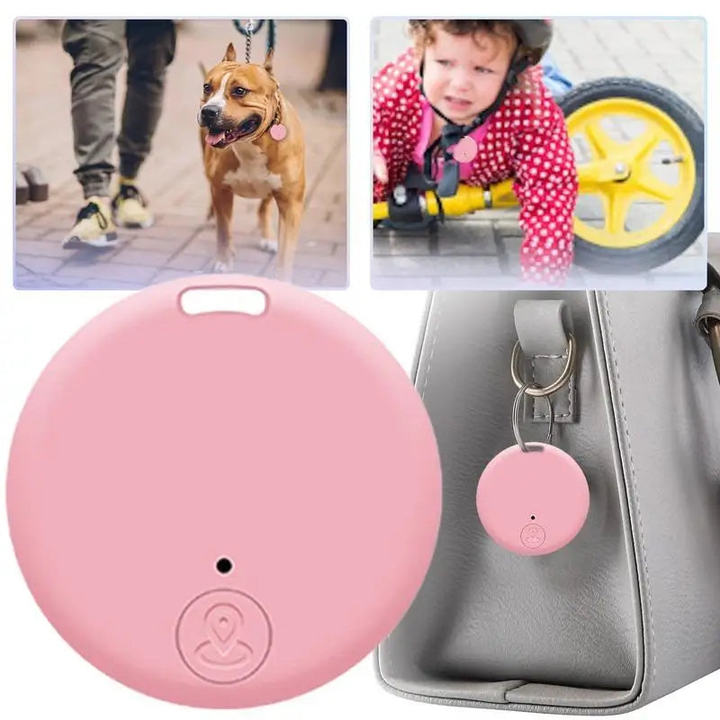 Bluetooth Smart GPS Tracker for Keys, Wallets, Bags & Pets