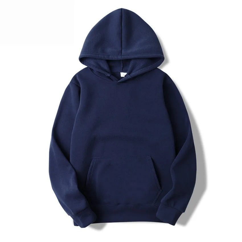 Stylish everyday hoodie with a timeless design.
