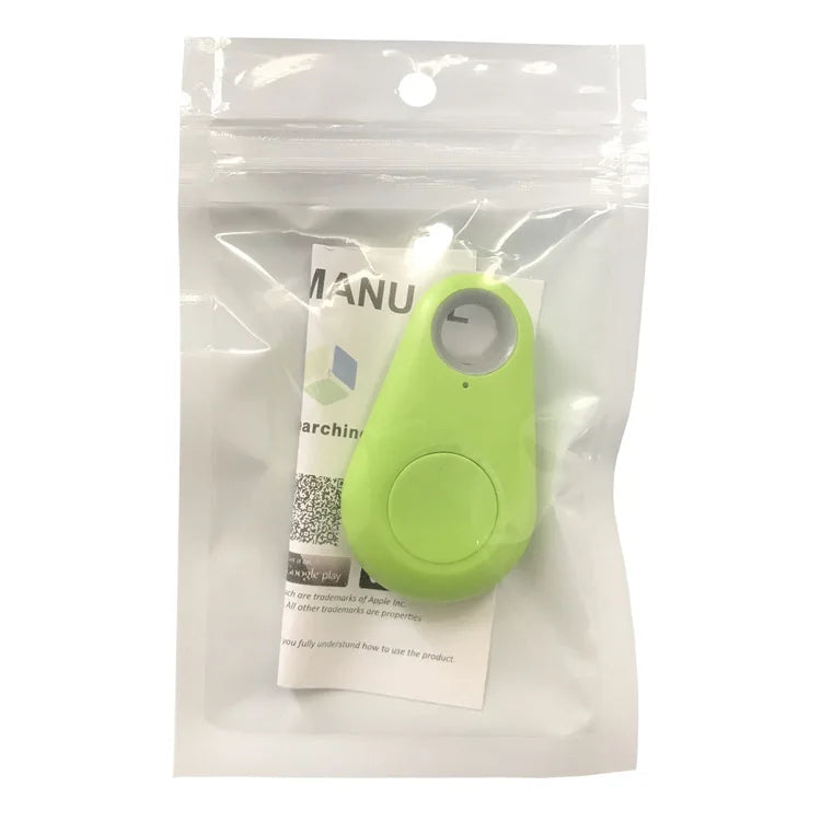 Bluetooth Smart GPS Tracker for Keys, Wallets, Bags & Pets