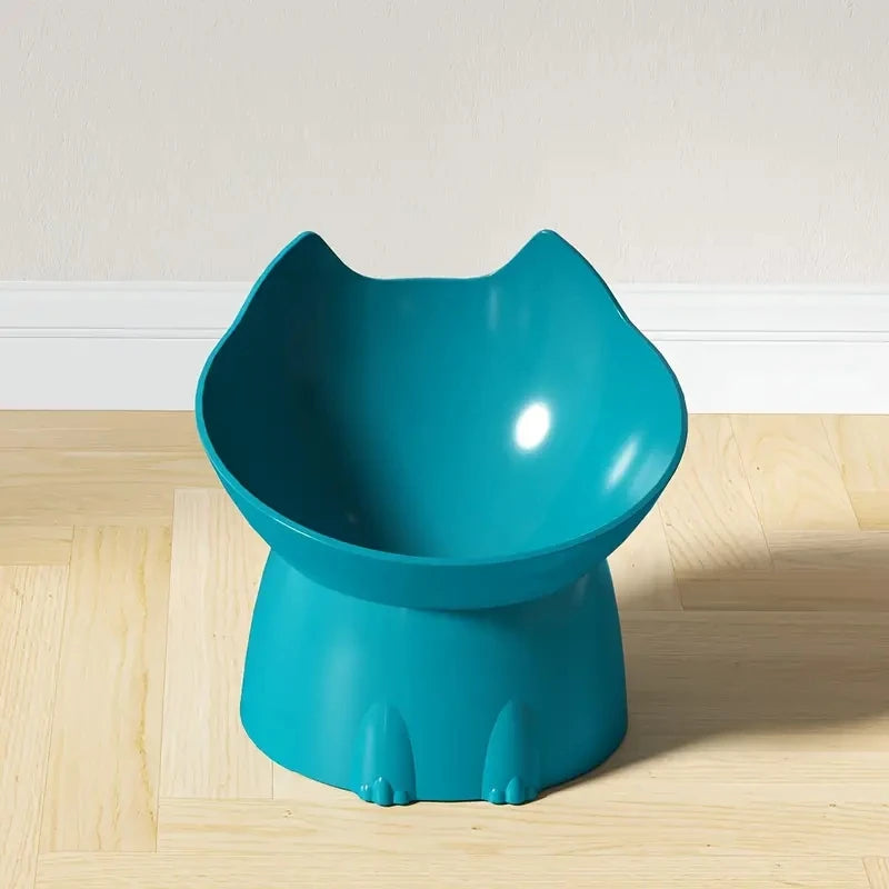 Minimalist cat water bowl
