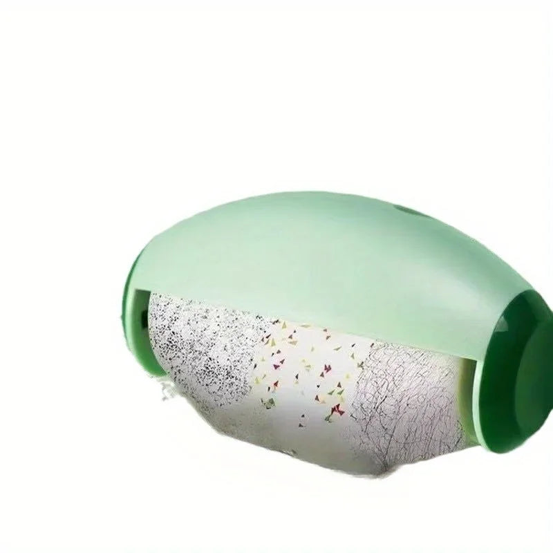Saves money by replacing disposable lint rollers
