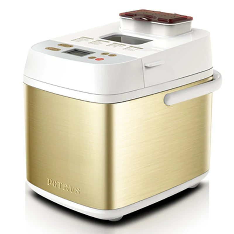 Automatic Bread Maker Machine | Fresh Homemade Bread