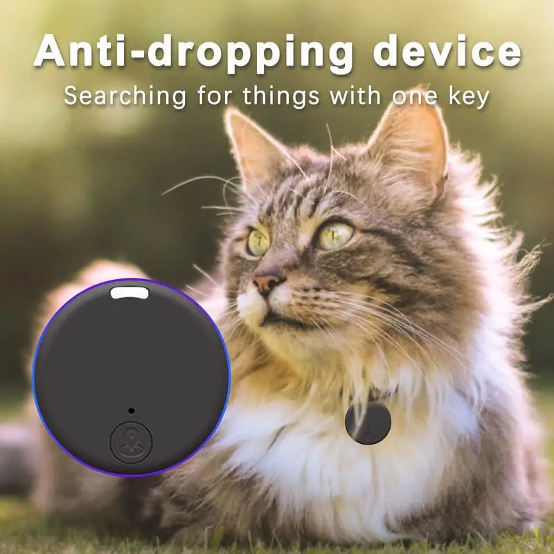 Bluetooth Smart GPS Tracker for Keys, Wallets, Bags & Pets