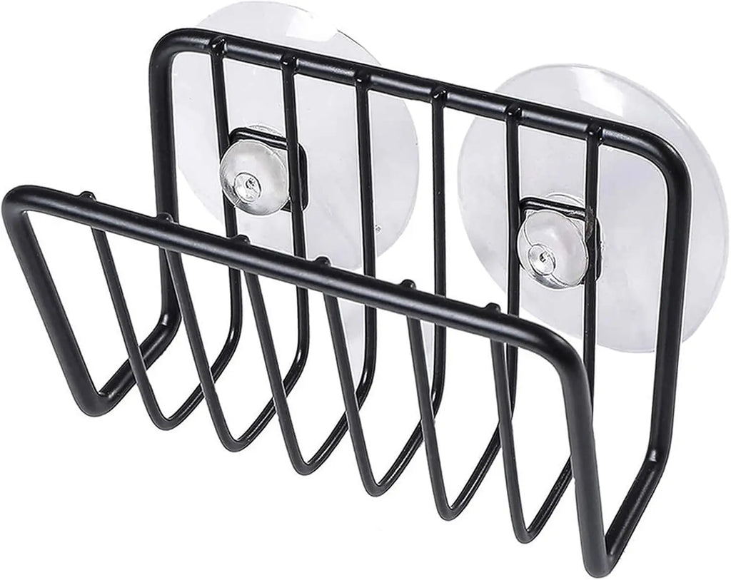 Stainless steel sink organizer
