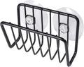 Stainless steel sink organizer
