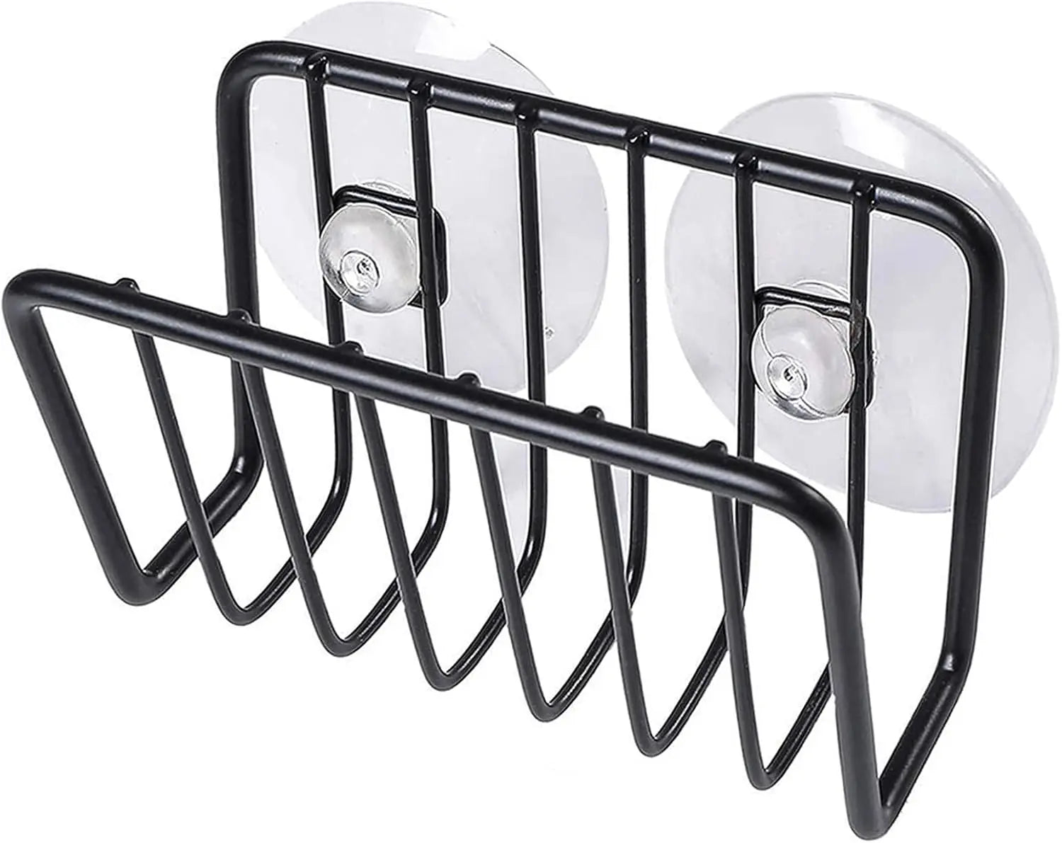 Stainless steel sink organizer
