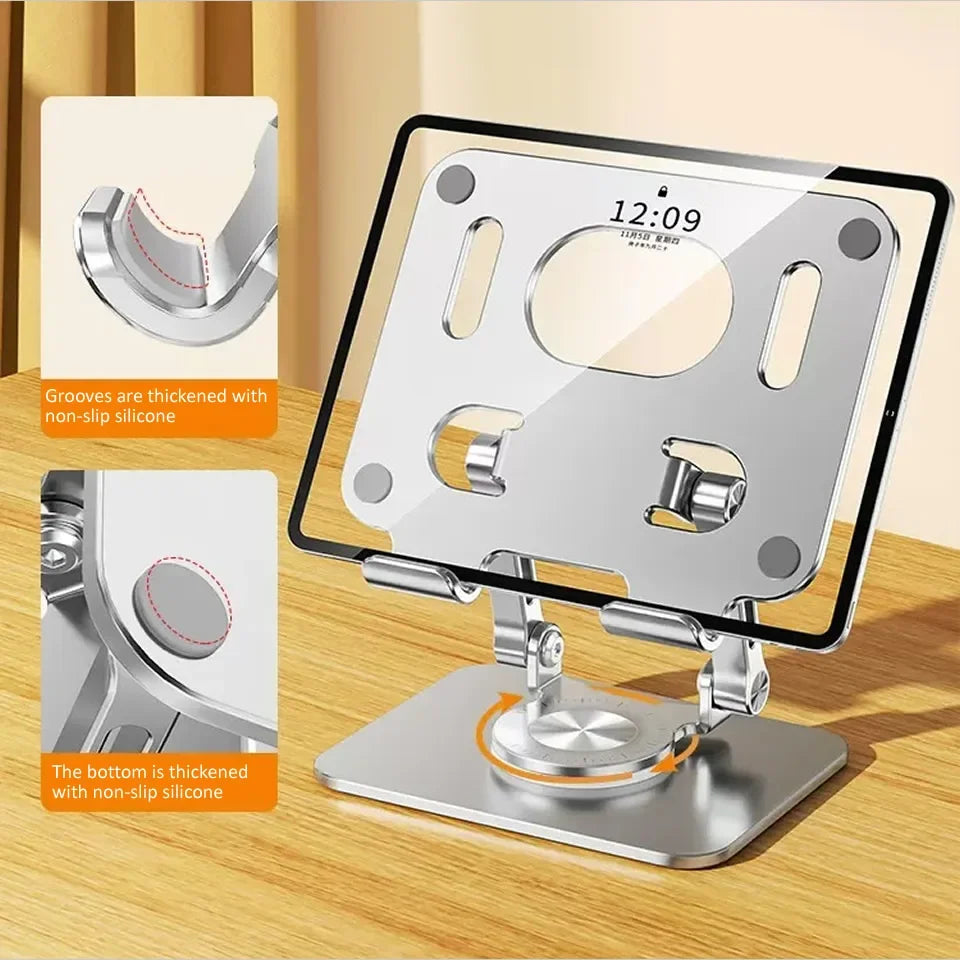 360° Adjustable Tablet & Phone Stand
