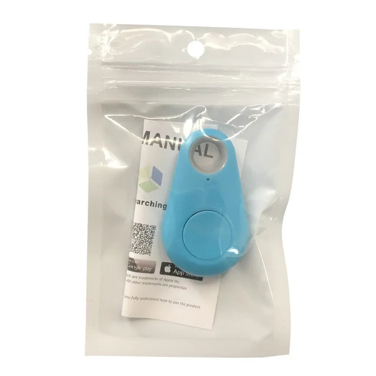 Bluetooth Smart GPS Tracker for Keys, Wallets, Bags & Pets