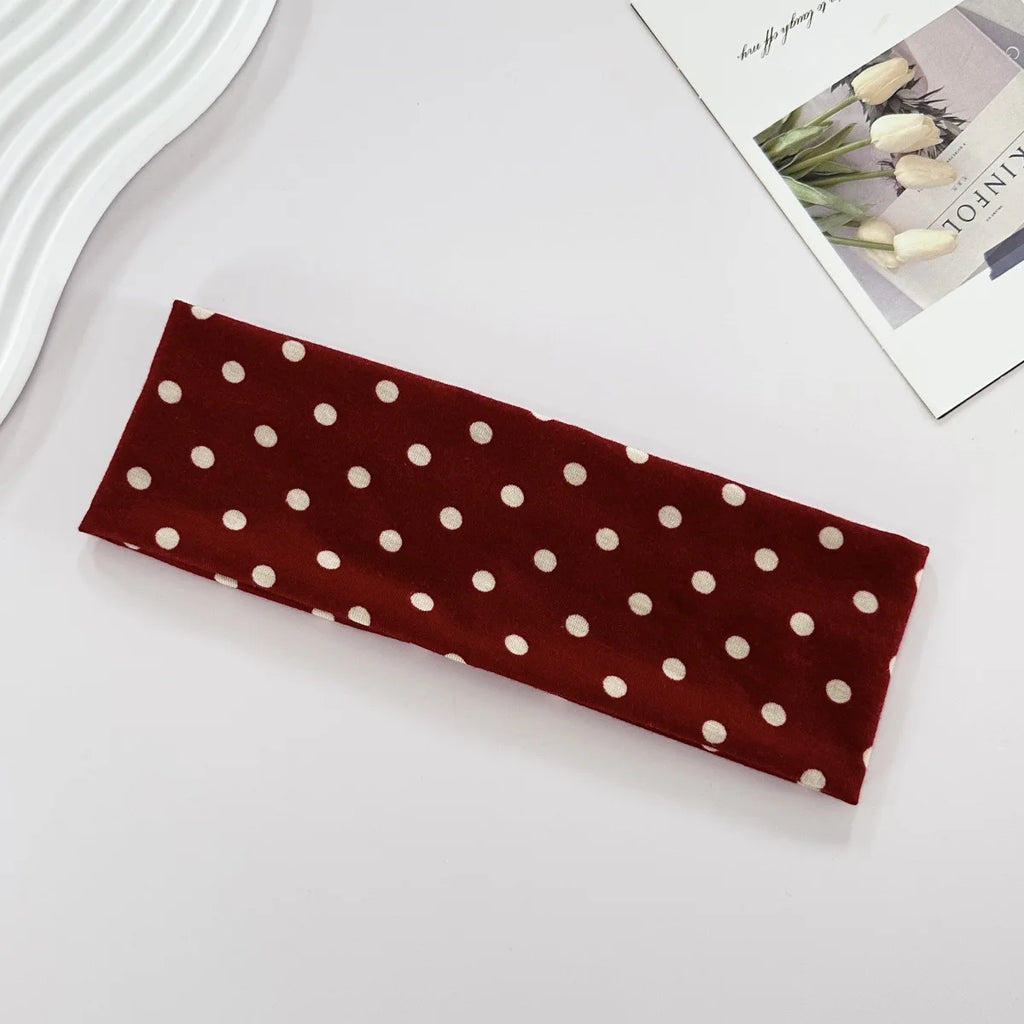 Women’s casual hair band

