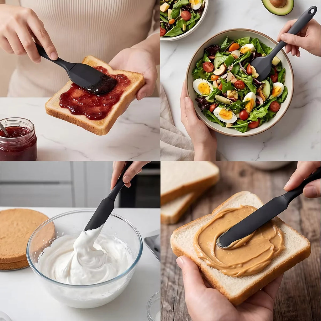Modern kitchen utensil essentials
