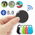 Bluetooth smart tracker for keys, wallet, luggage, bags, and pet accessories.
