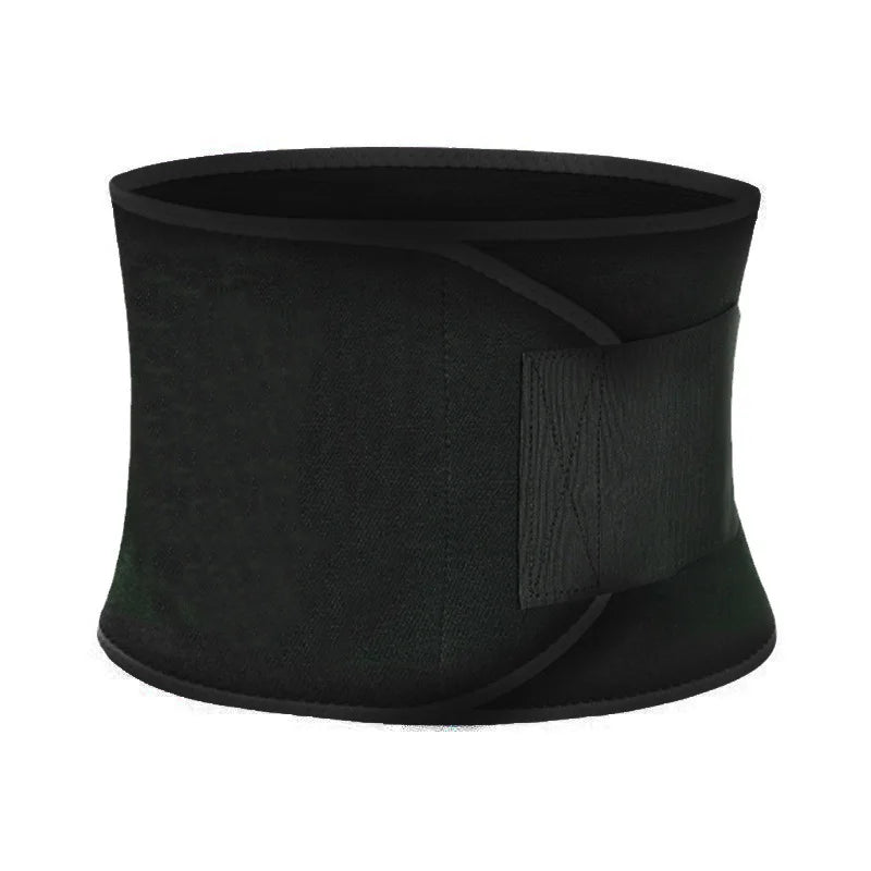 Sports Sweat Waist Trimmer Belt – Sauna Slimming & Back Support