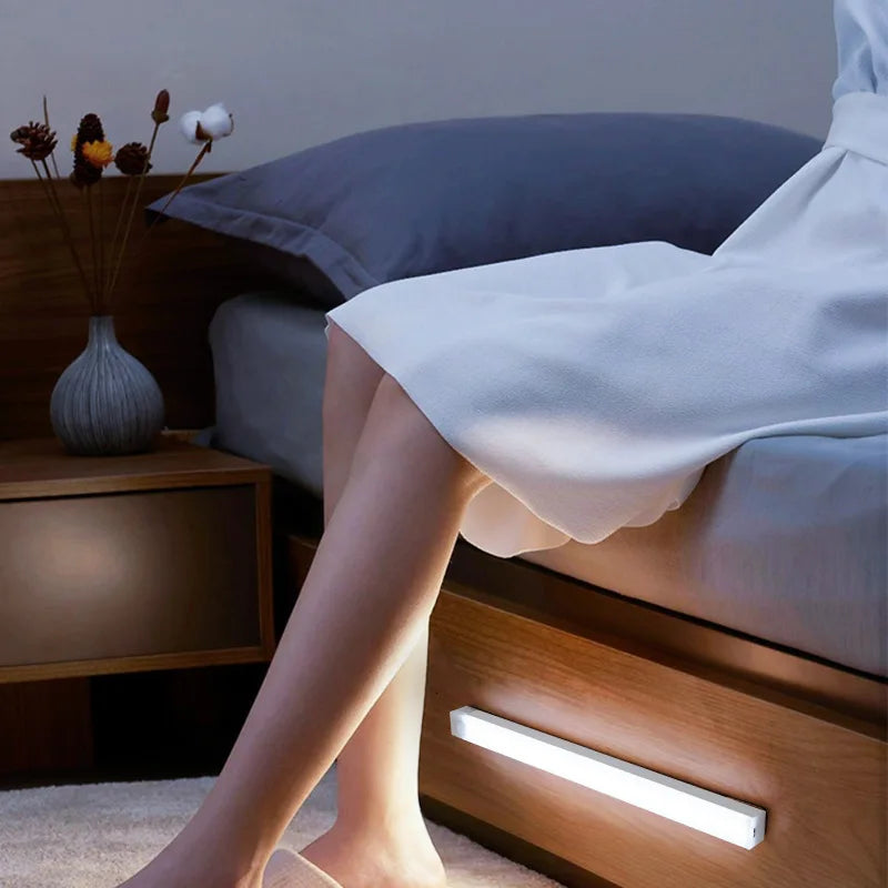 Kitchen cabinet motion sensor light

