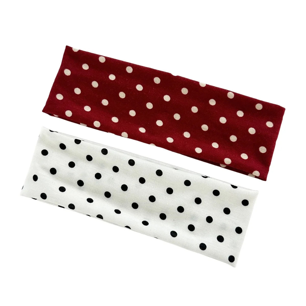 Fashionable stretch headband for everyday wear
