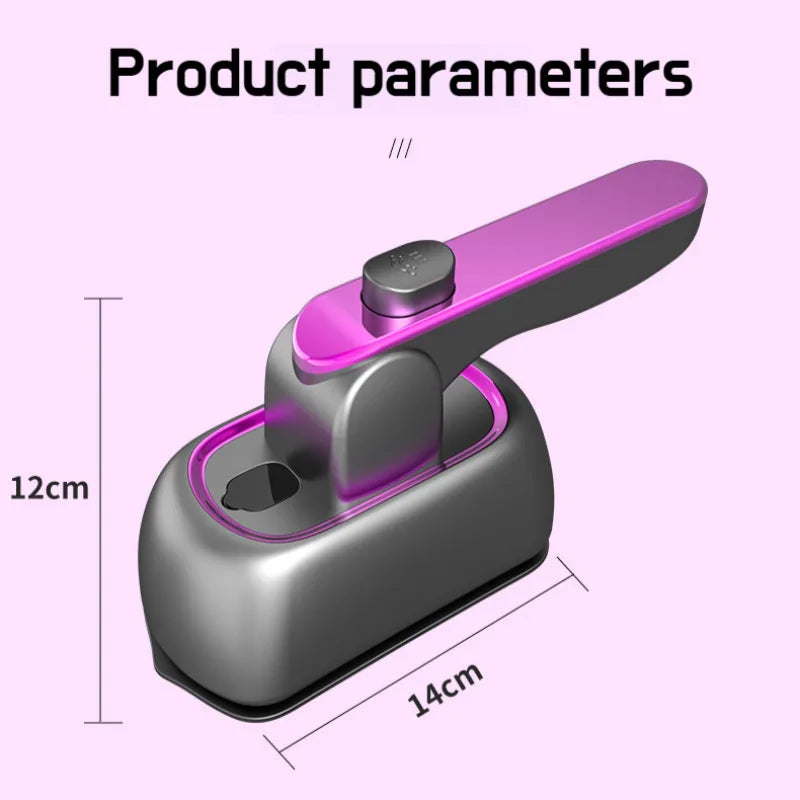 Portable Handheld Garment Steamer Mini Steam Iron
