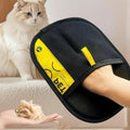 Washable pet hair remover gloves for everyday cleaning
