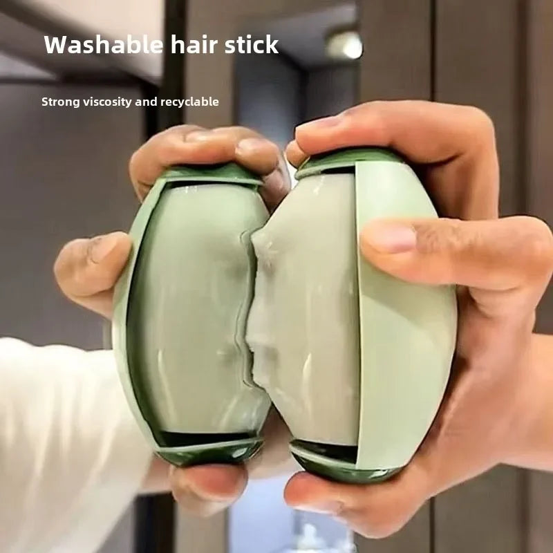Removes pet hair in seconds
