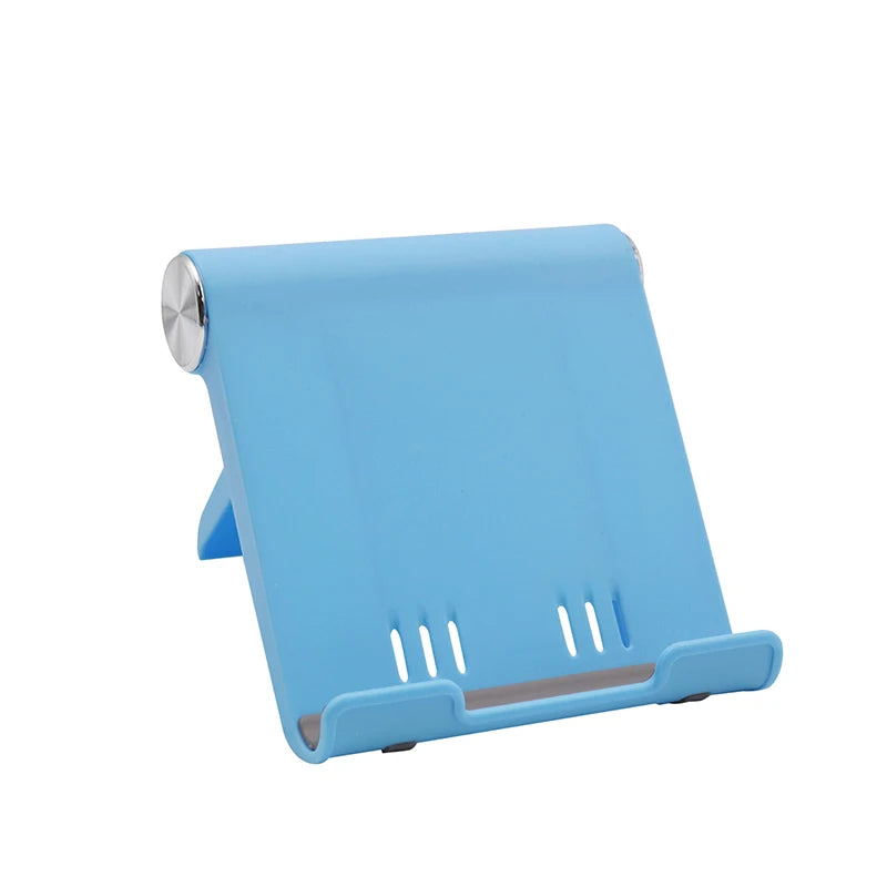 Compact mobile phone stand
