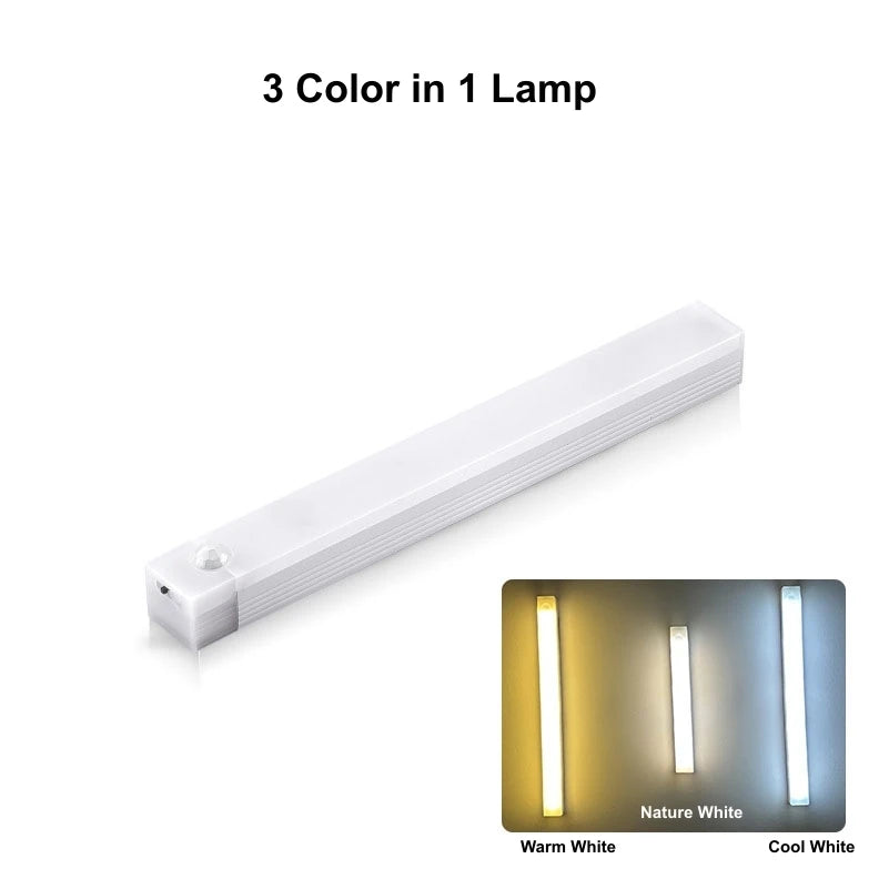 LED night light for hallway and stairs
