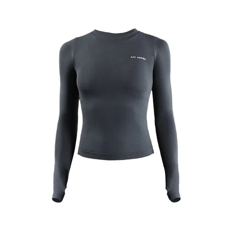 Moisture-wicking sports shirt
