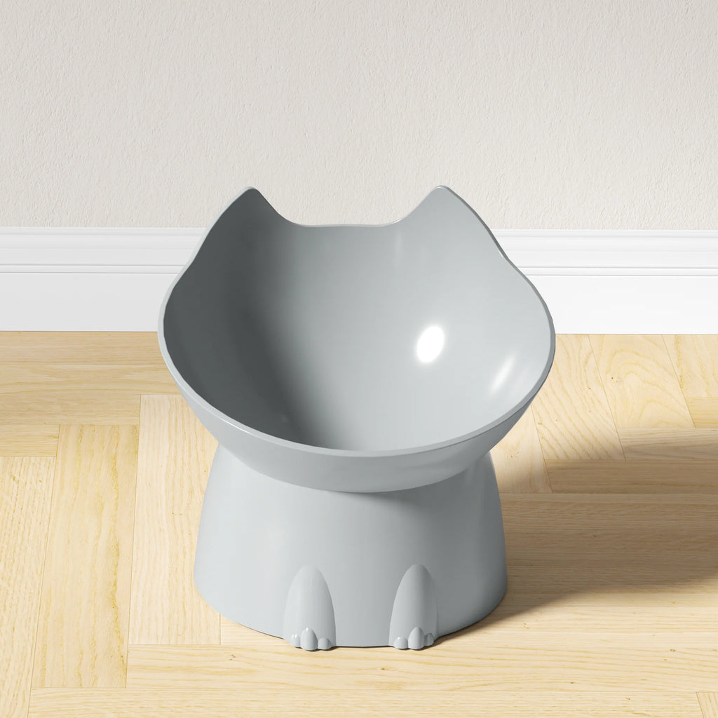 Stylish pet feeding bowl
