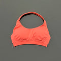 Women’s Cross-Back High Support Sports Bra for Gym, Yoga & Fitness