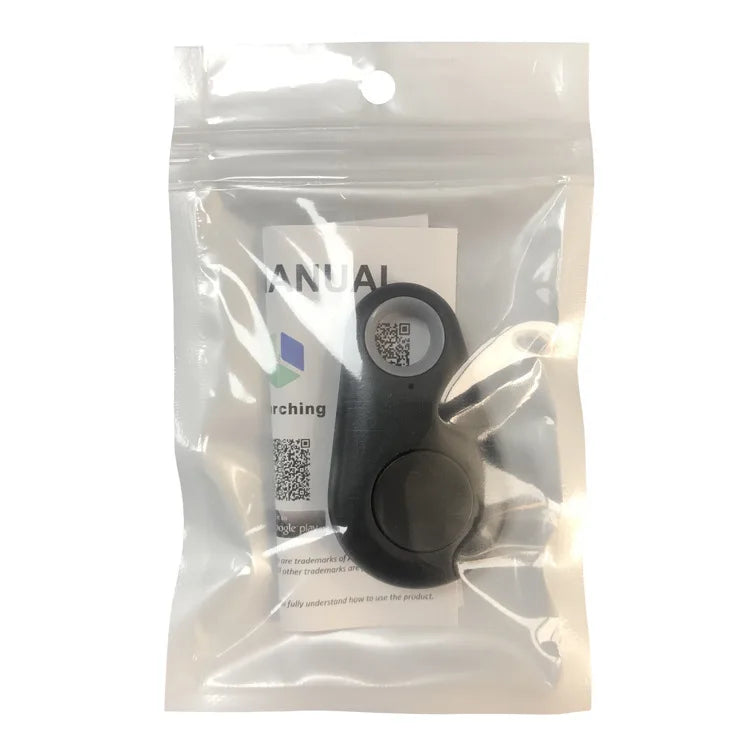 Bluetooth 5.0 Smart Tracker - Anti-Loss Locator for Keys, Wallets, Bags & Pets