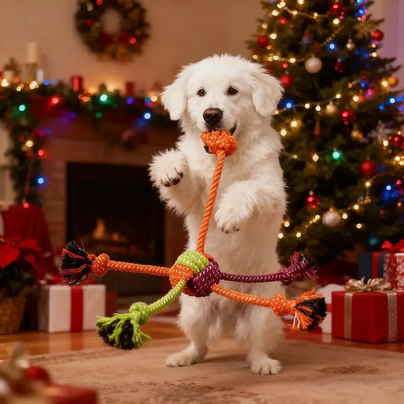 Keep your dog active