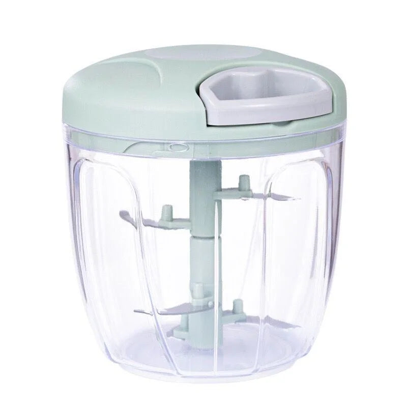900ML hand-powered food processor
