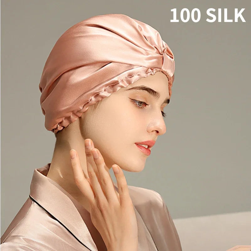 Secure fit for overnight comfort

