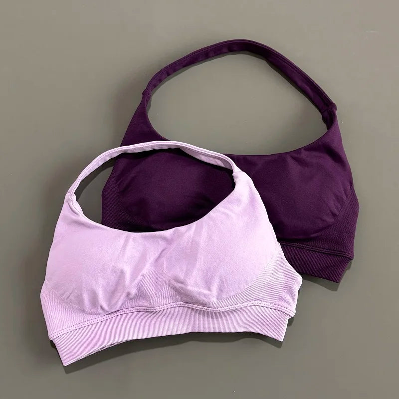 Women’s Cross-Back High Support Sports Bra for Gym, Yoga & Fitness