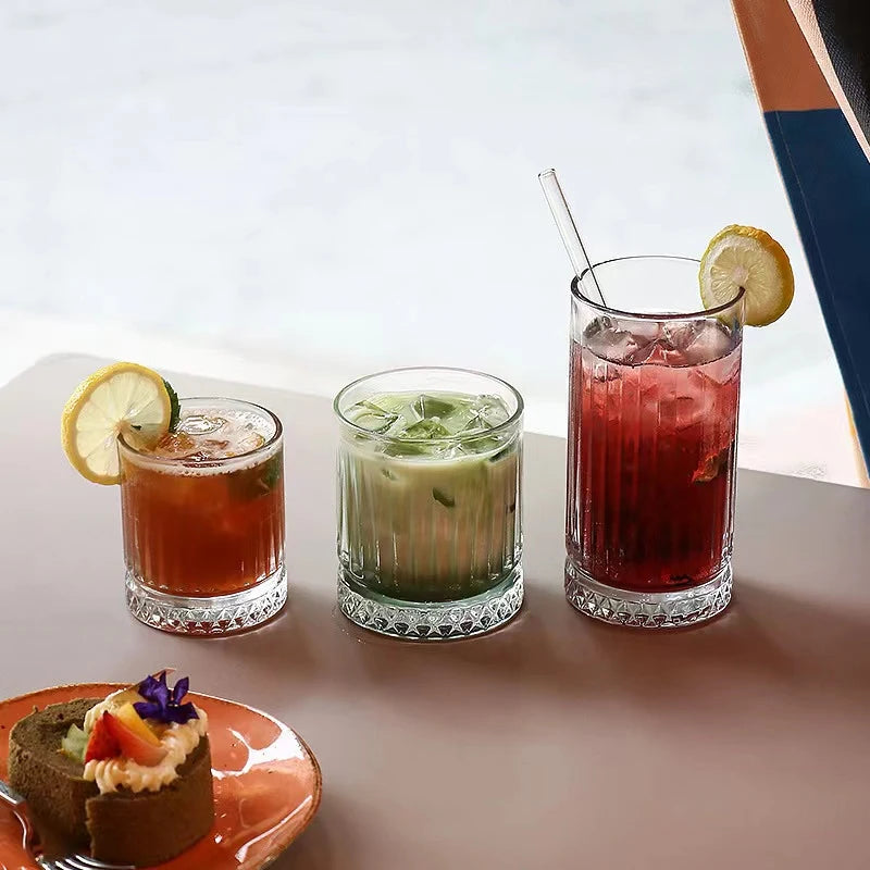 Multi-pack reusable drinking straws
