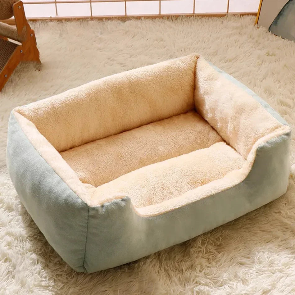 Cozy pet bed for small dogs
