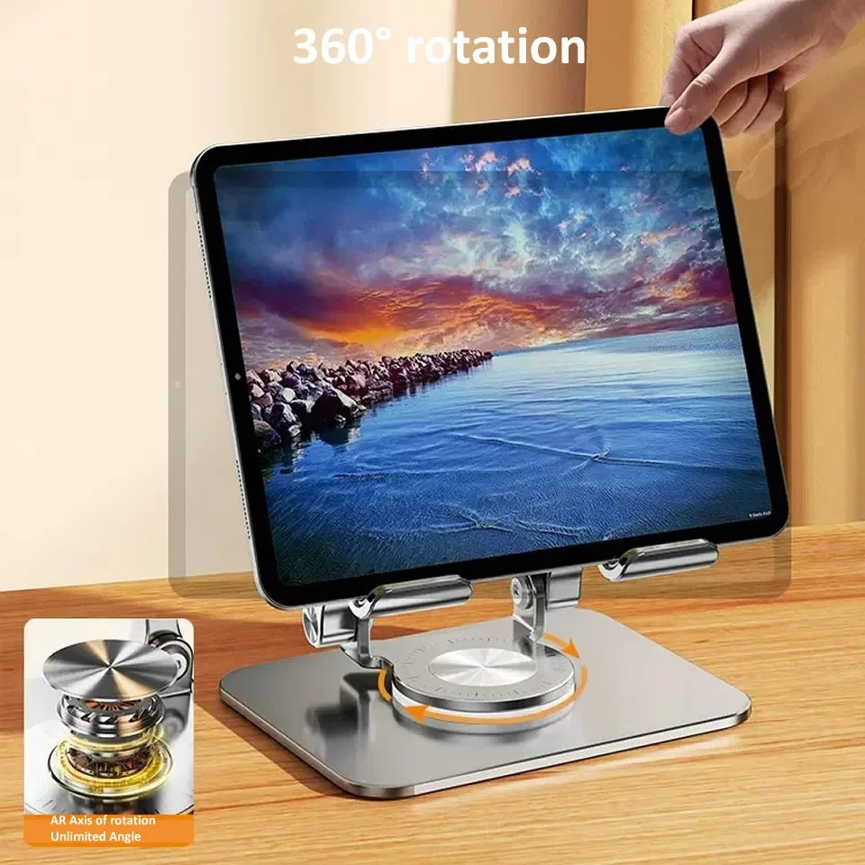360° Adjustable Tablet & Phone Stand