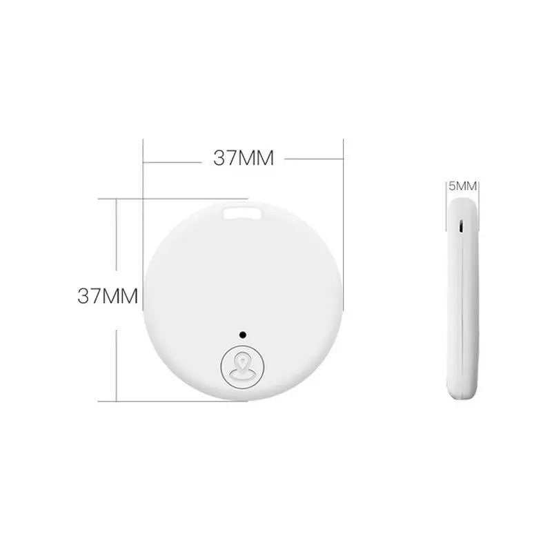 Bluetooth Smart GPS Tracker for Keys, Wallets, Bags & Pets