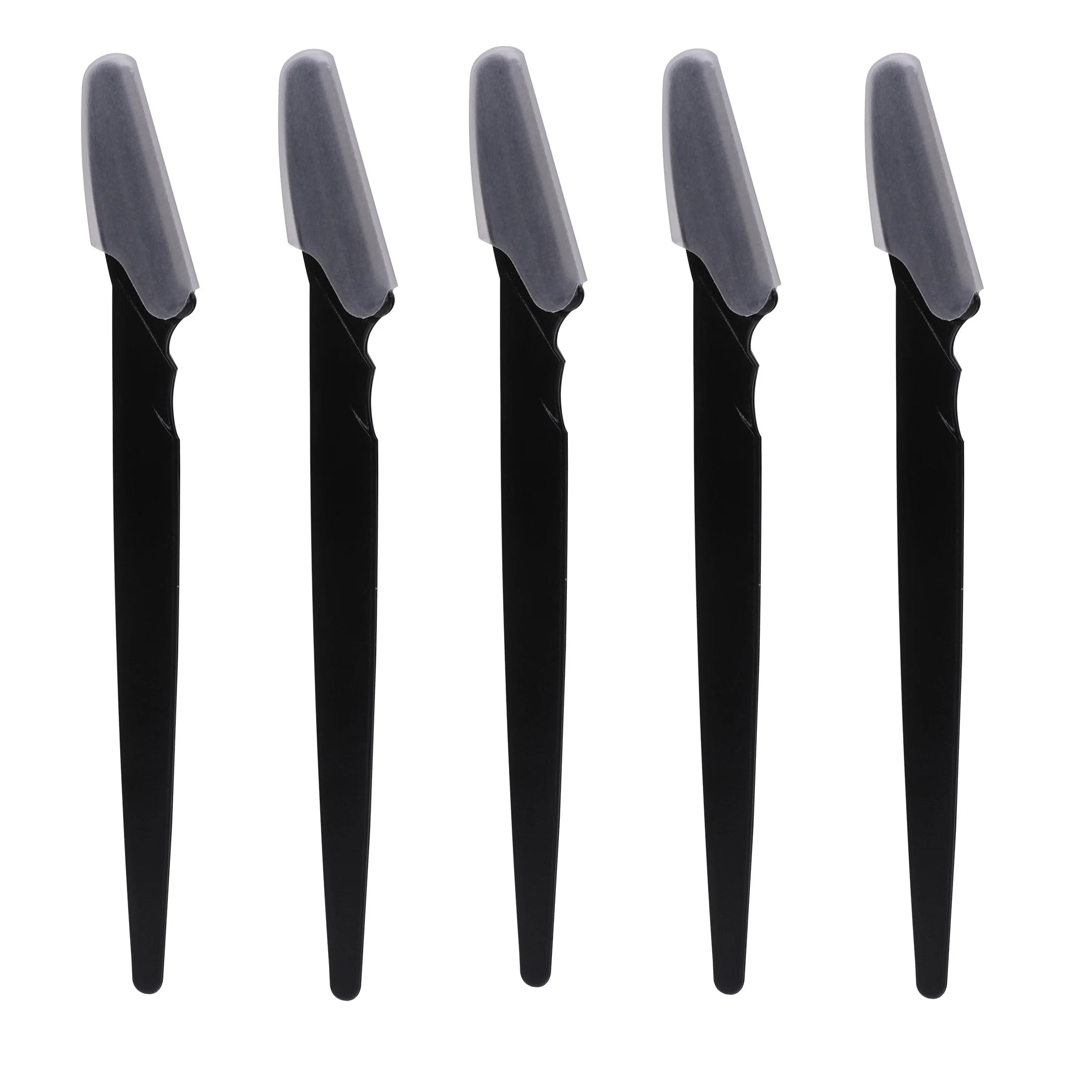 Precision Eyebrow & Facial Razors – 5/10/30/40 Pack for Smooth Hair Removal